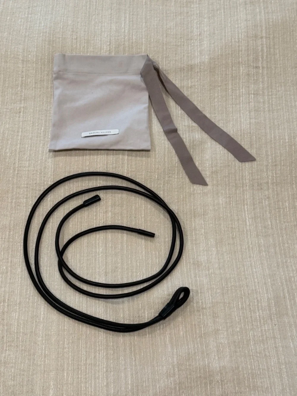 Brochu Walker Lasso Belt